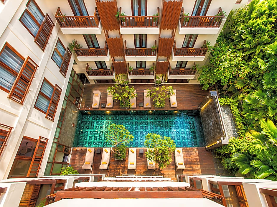 d'primahotel Seminyak