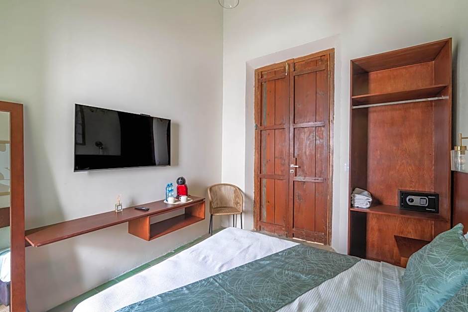 Hotel Boutique Santa Elena