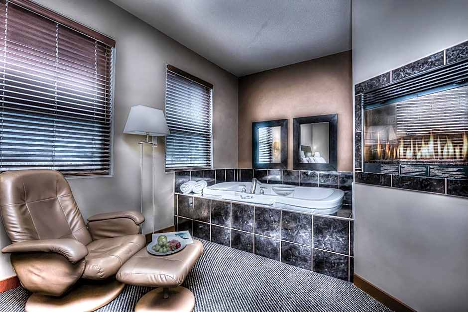 Podollan Inn & Spa - Grande Prairie