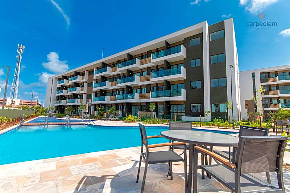 Mana Beach #C207 - Para 4 Pessoas por Carpediem