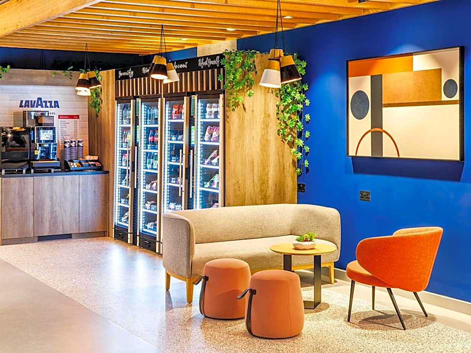 Ibis Budget Manchester Airport