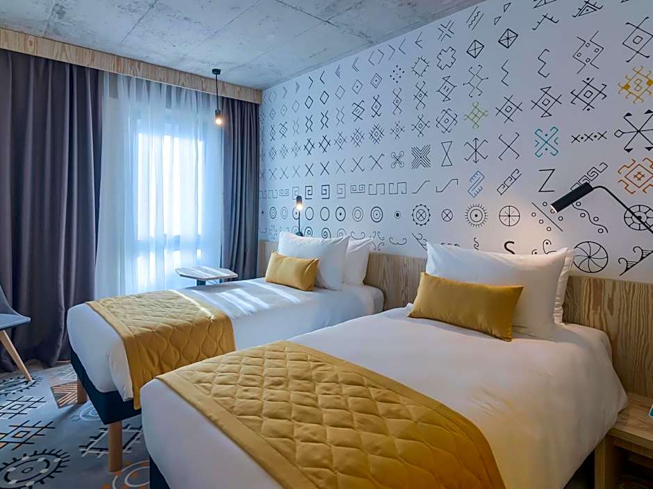 Ibis Styles Bucharest Center