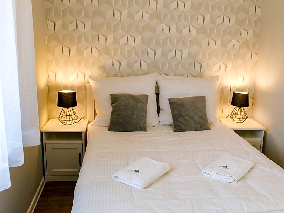 Apartamenty Szarotka