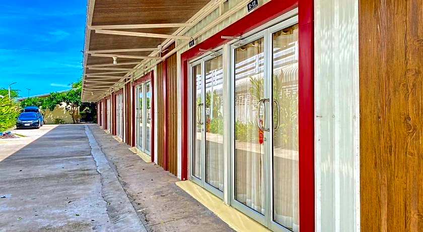 Sasi Nonthaburi hotel and apartment