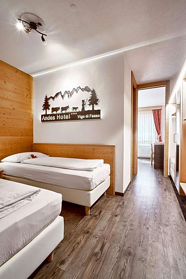 Family Hotel Andes - Only for Family