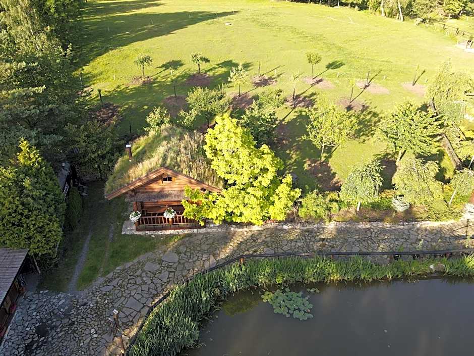 Srub RANCH NA HRANICI