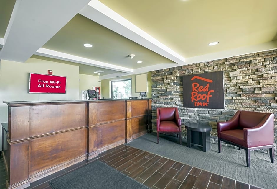 Red Roof Inn Columbus Northeast Westerville