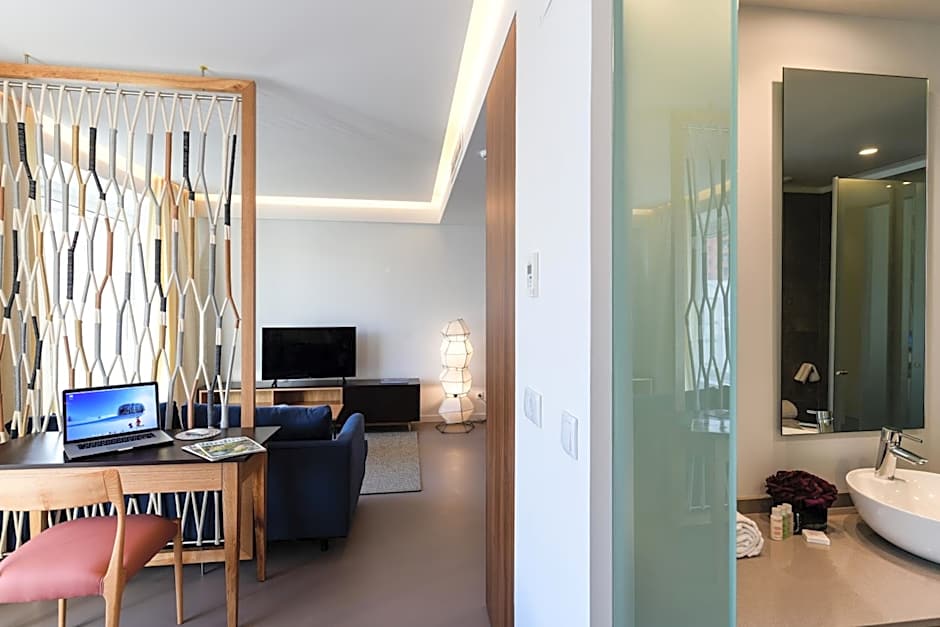 Oscar Concept Apartments