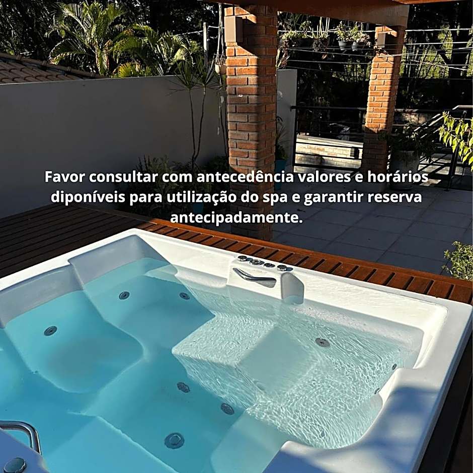 Estúdio em Contêiner no Bosque