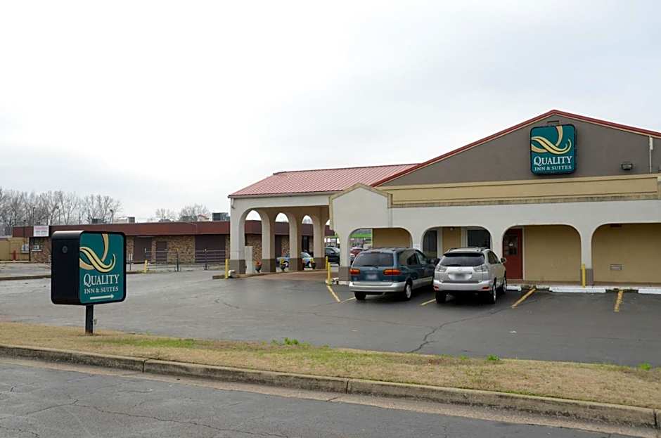 Quality Inn & Suites Covington