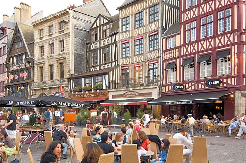 Novotel Suites Rouen Normandie