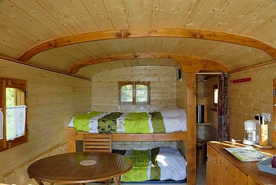 La Ferme du Marais Poitevin - Chambre d'hôtes