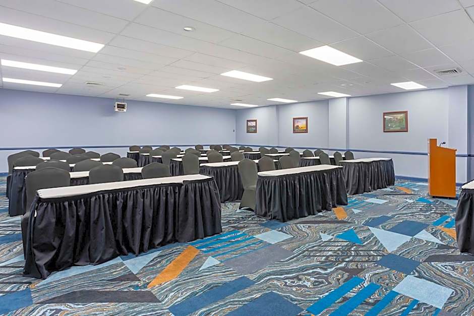 Best Western Rutgers University Hotel