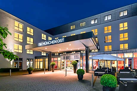 NH Munchen Dornach Messe Und Kongresshotel