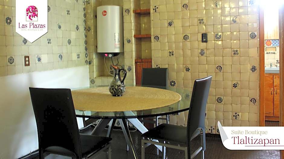 Suites Las Plazas
