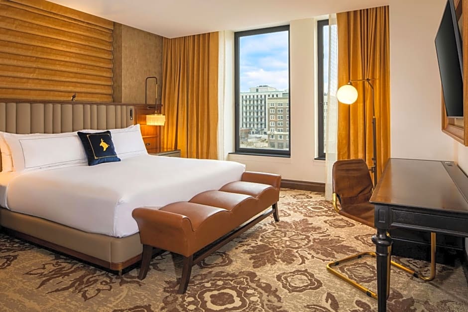 The Peregrine Omaha Downtown Curio Collection by Hilton