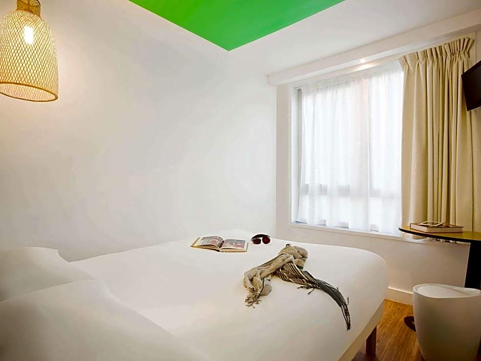 Ibis Styles Paris Buttes Chaumont