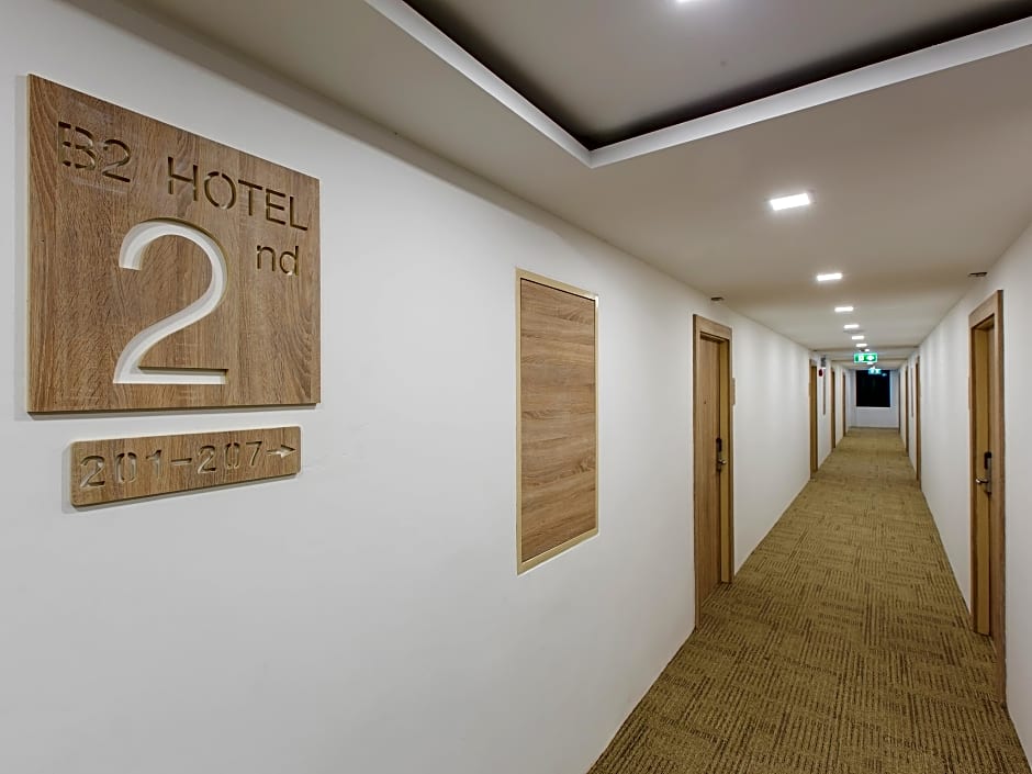 B2 Ubon Boutique and Budget