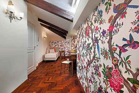 Double Room with Terrace