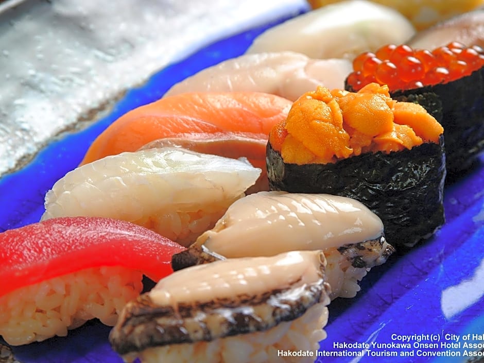 Super Hotel Hakodate