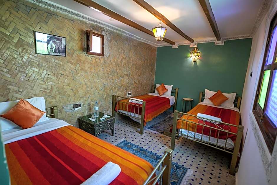 Riad Dar Rabha
