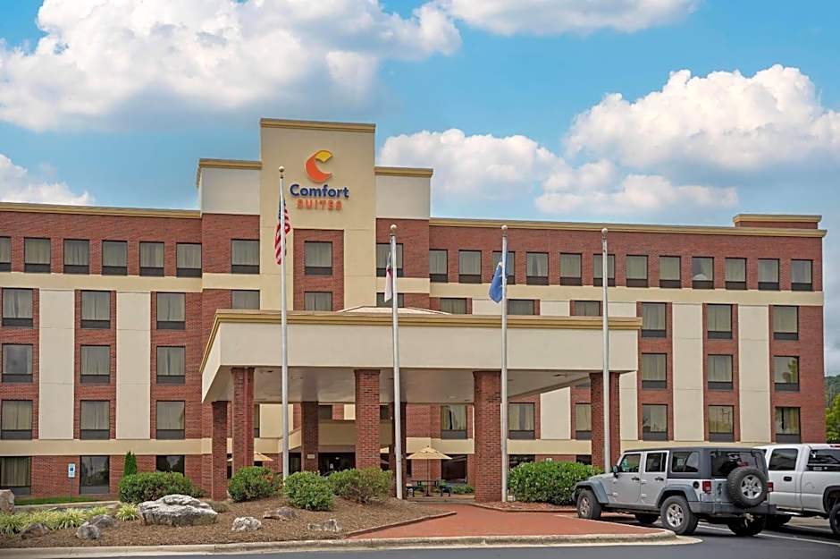 Comfort Suites Outlet Center