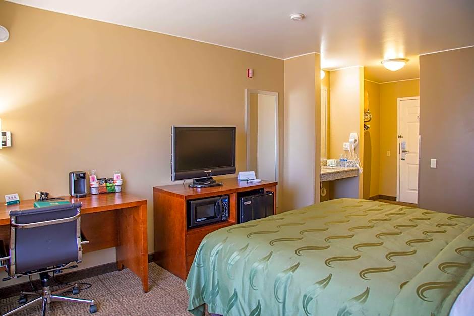 Quality Inn Merced Gateway to Yosemite