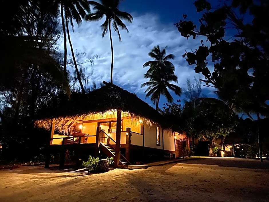 Etu Moana Boutique Beach Villas - Adults Only