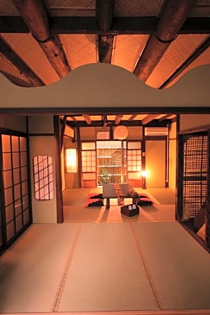 Japanese-Style Townhouse