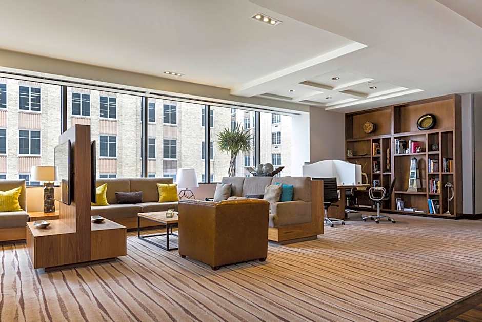 JW Marriott Houston Downtown