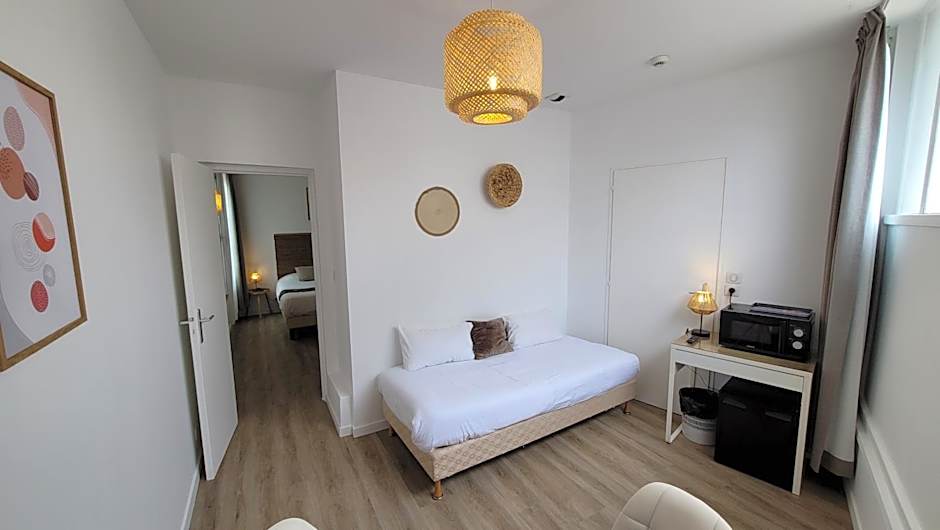 Le Relais du Valois, Cognac Centre