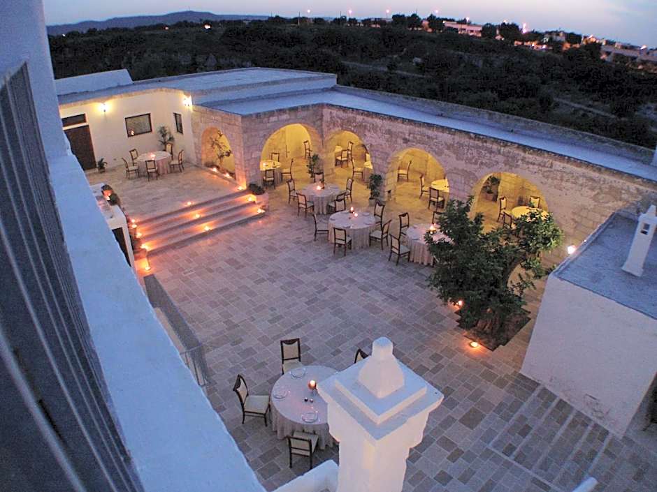 Hotel Masseria Fortificata Donnaloia