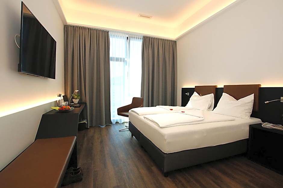 Self Check-in Hotel von Rotz
