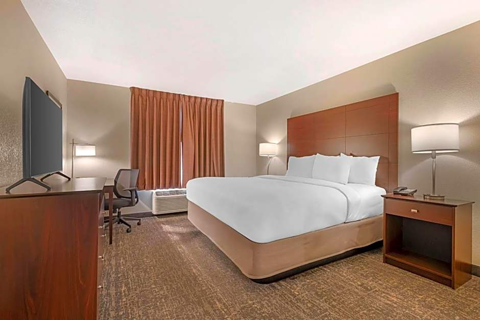 Comfort Inn & Suites Morgan - South Ogden