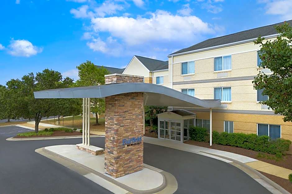 Fairfield Inn & Suites by Marriott at Dulles Airport