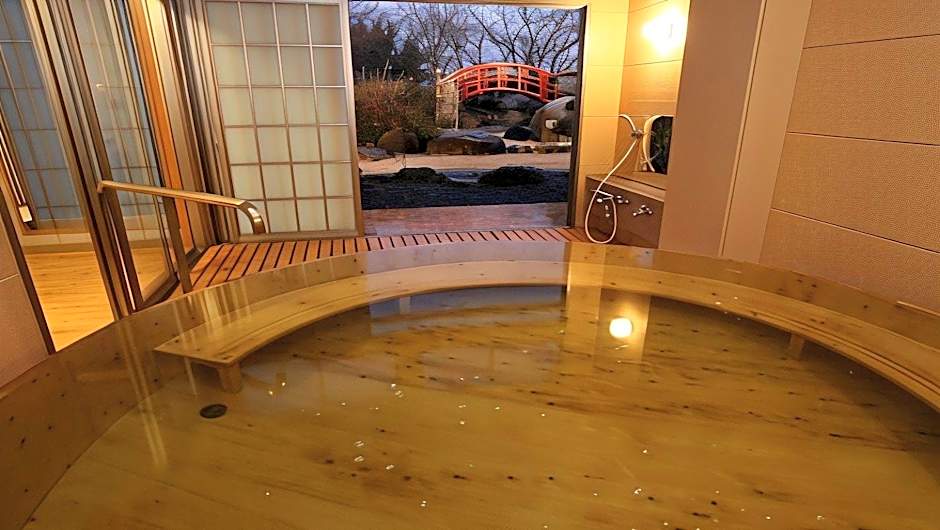 Hotel Kaminoyu Onsen