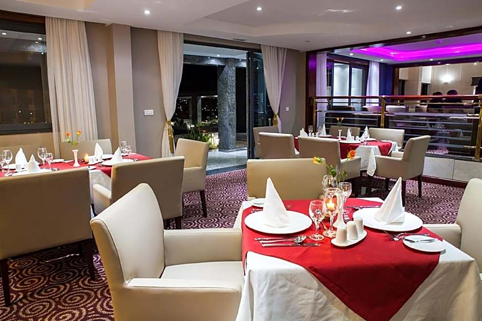 Grand Legacy Hotel