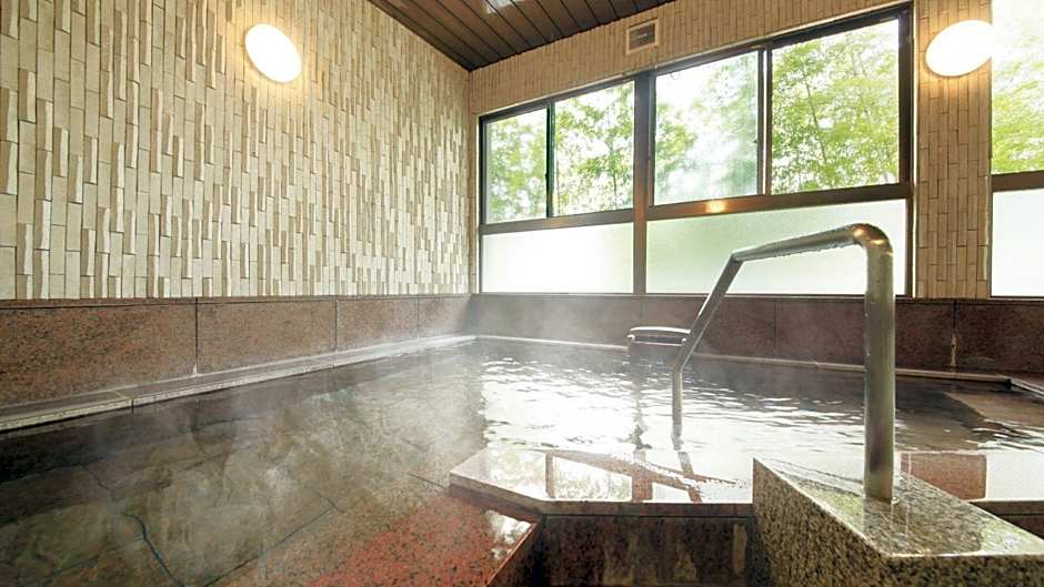 Batou Onsenkyo Nampeidai Onsen Hotel