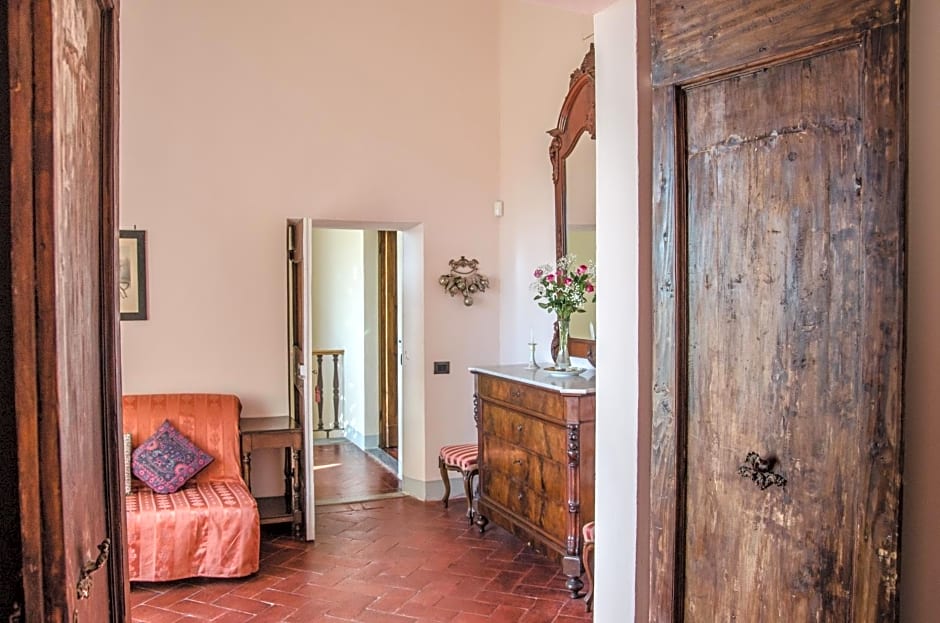 Villa La Piccioncina Firenze