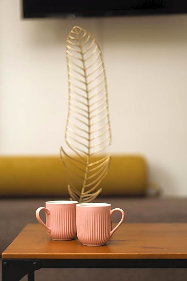 Athens Center luxury Suites 1