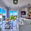 Great Design 1BR Condo - Rooftop pool