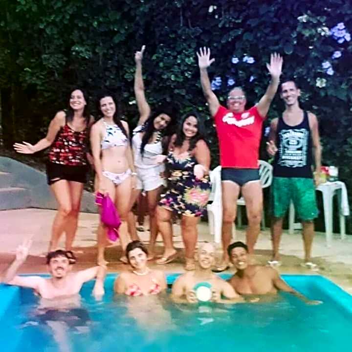 Novos Baianos Hostel e Pousada