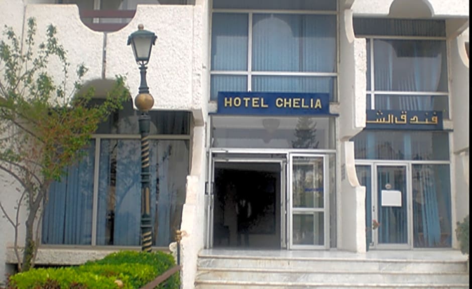 Hôtel Chelia