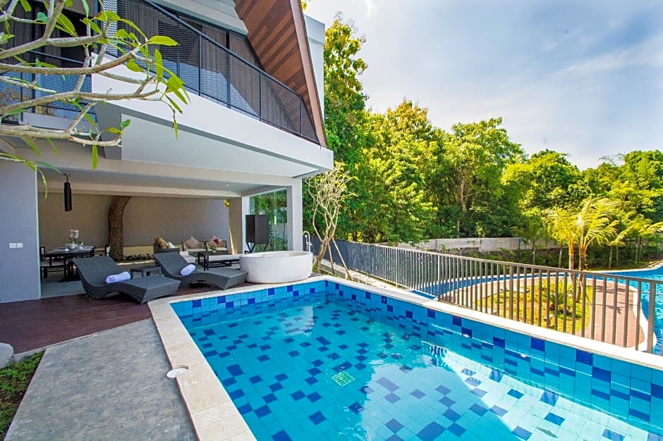 Dancing Villas Nusa Dua