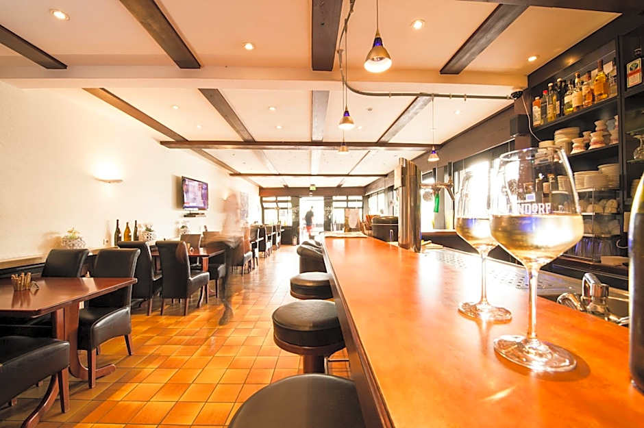 Hotel Traube Rudesheim
