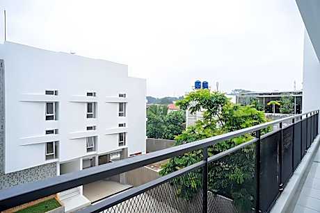 KoolKost Near University of Indonesia 2 (Minimum 2 Nights)