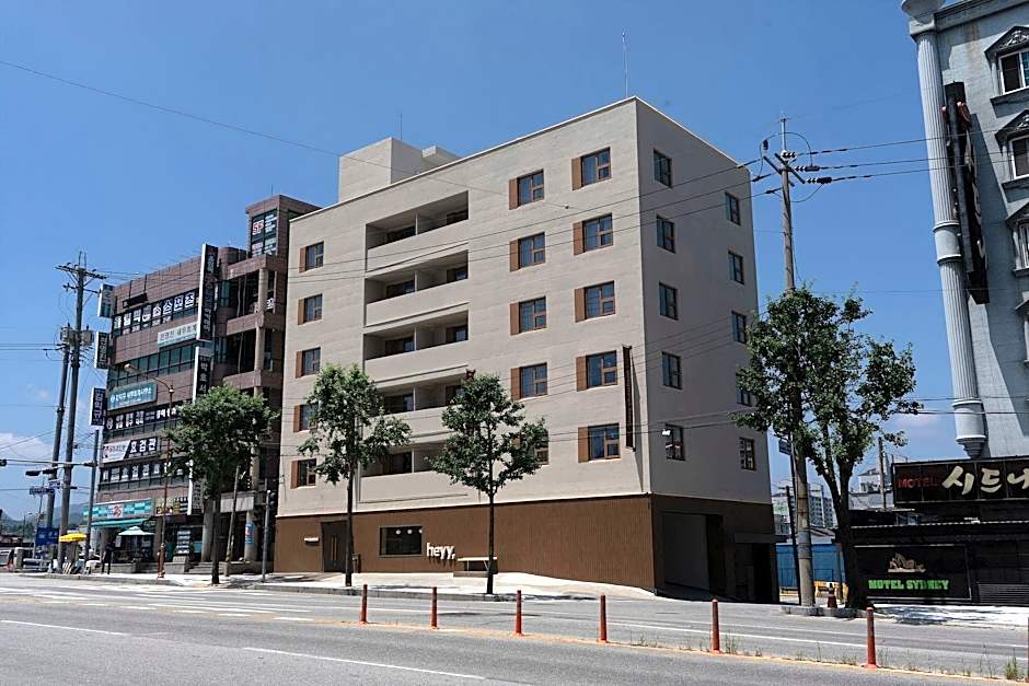 Heyy Chuncheon Hotel