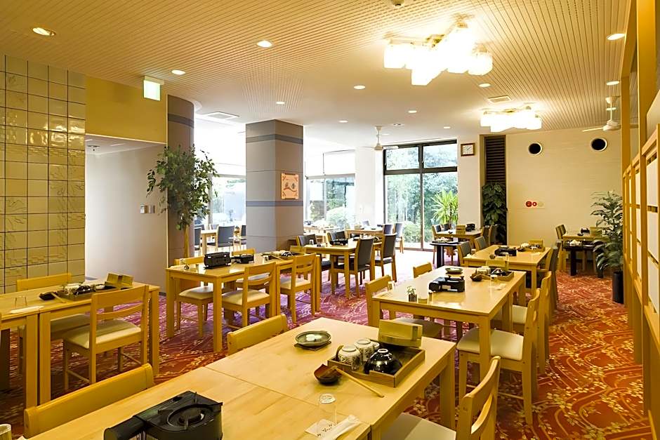 Ogoto Onsen Yunoyado Komolebi Ryokan