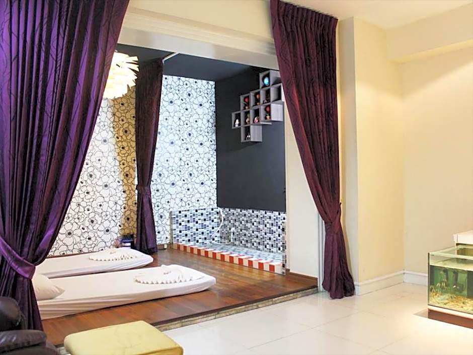 Baiyoke Boutique Hotel