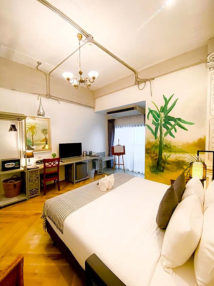 Yuu Hotel Ubon Ratchathani
